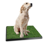 1Pc Dog Potty Training Artificial Grass Pad Pet Cat Toilet Trainer Mat Puppy