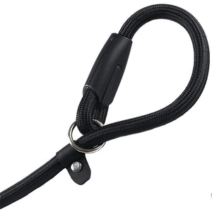 Pet Dog Mouth Leash Nylon Dog Walking