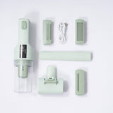 Multi-functional Portable Pet Grooming Vacuum