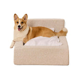 Kennel Rectangular Thickened Mattress Pet Dog Bed