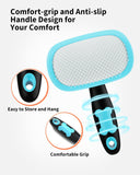 Dog Brush Cat Brush Pet Grooming Brush- Shedding Grooming Tools