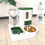Pet Feeding And Drinking Station Bowl