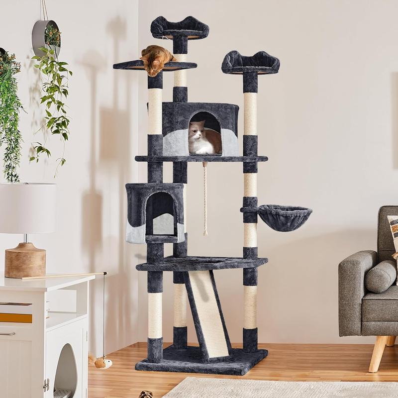 Creative Home Cat Toy Cat Climbing Frame