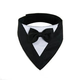 Pet Triangle Bib Bow Saliva Towel Pet Collar Dog Clothing Cat Puppy Scarf Bib Dogs Pets Accessories Dog Collar Harness