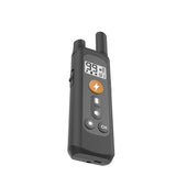 New Remote Control Dog Training Bark Stop Electric Shock Collar Rechargeable Waterproof Pet Training Tools