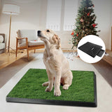 1Pc Dog Potty Training Artificial Grass Pad Pet Cat Toilet Trainer Mat Puppy